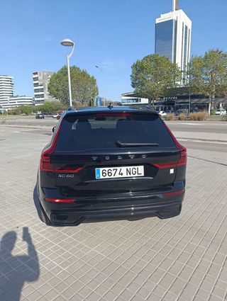 Volvo XC60 2025