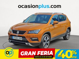 SEAT Ateca 2.0 TDI S&S Xcellence 4Drive DSG 140 kW (190 CV)