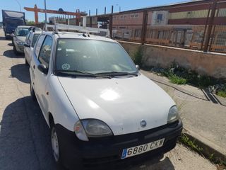 FIAT Seicento 2005