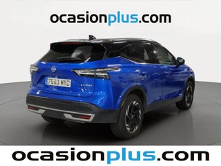 Nissan Qashqai E-POWER N-Connecta Auto 140 kW (190 CV)