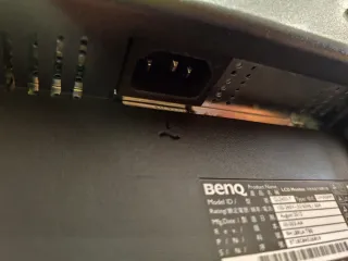 Monitor BenQ GW2255 LED Negro