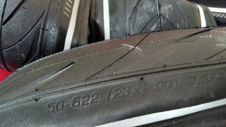 2 Cubiertas Schwalbe Marathon Gravel 28/29/700/622