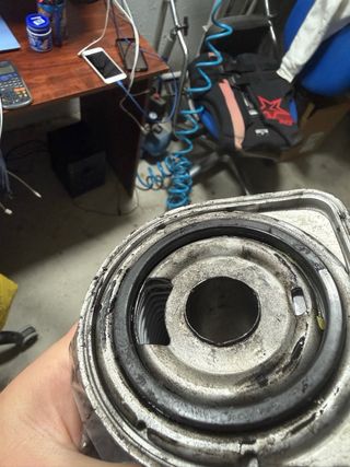 Radiador Aceite Peugeot Citroen Nuevo