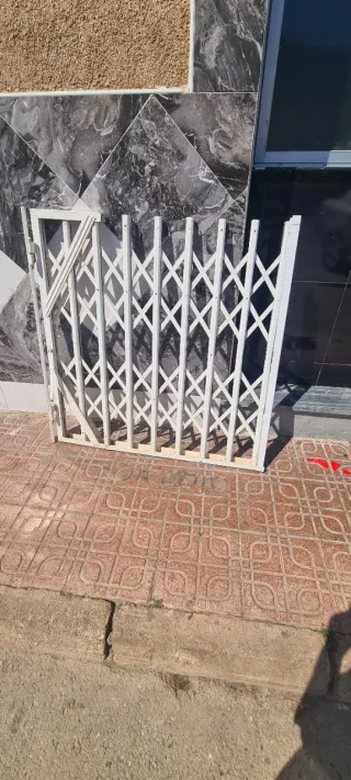 Reja ventana