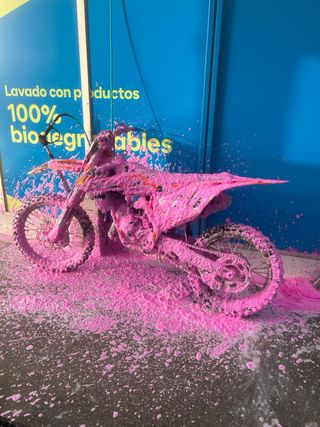 KTM SX 125 2020 Motocross Naranja
