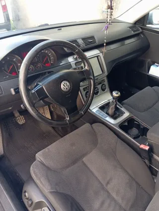 Volkswagen Passat 2006