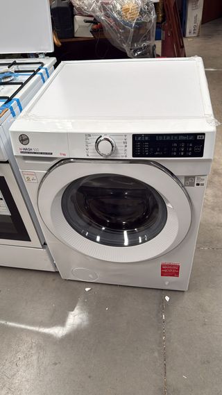 Lavadora Hoover A+++ 11 kg nuevo blanco
