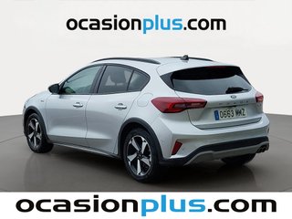 Ford Focus 1.0 Ecoboost MHEV Active Auto 114 kW (155 CV)