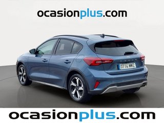Ford Focus 1.0 Ecoboost MHEV Active Auto 114 kW (155 CV)