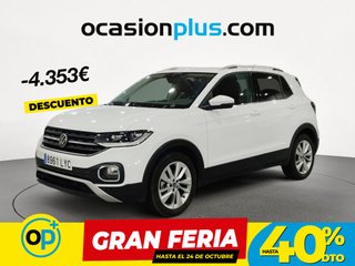 Volkswagen T-Cross Sport 1.5 TSI 110 kW (150 CV) DSG