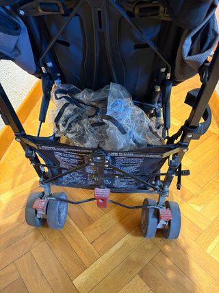 Silla de paseo Maclaren