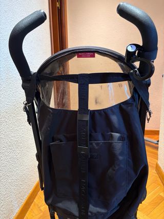 Silla de paseo Maclaren