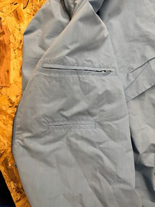 Giacca Gant vintage blu