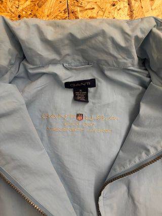 Giacca Gant vintage blu