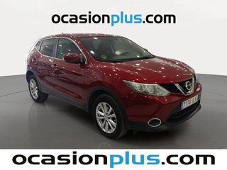 Nissan Qashqai 1.5 dCi Acenta 4x2 81 kW (110 CV)