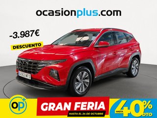 Hyundai Tucson 1.6 CRDI Maxx 85 kW (115 CV)