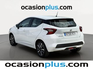 Nissan Micra 1.0 G Acenta 52 kW (71 CV)