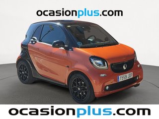 Smart ForTwo Coupe 66 Passion 66 kW (90 CV)