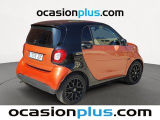Smart ForTwo Coupe 66 Passion 66 kW (90 CV)