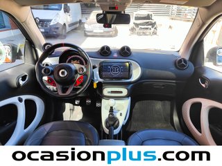 Smart ForTwo Coupe 66 Passion 66 kW (90 CV)