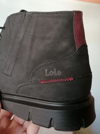 Stivaletti Lois + omaggio