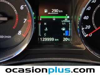 Mitsubishi ASX 160 MPI Motion 86 kW (117 CV)