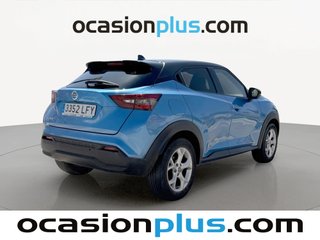 Nissan Juke DIG-T N-Connecta 4x2 DCT 86 kW (117 CV)