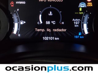 Jeep Renegade 1.3 PHEV Limited 4xe AT 140 kW (190 CV)