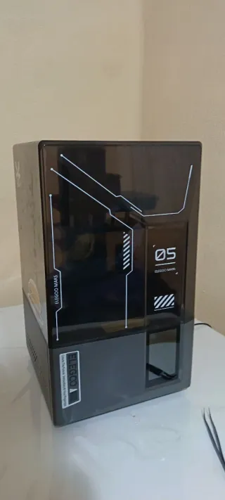 Stampante 3D Resina Elegoo Mars 5 Ultra