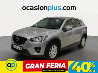 Mazda CX-5 2.2 DE Style Navi 2WD Auto 110 kW (150 CV)