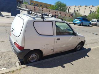 FIAT Seicento 2007