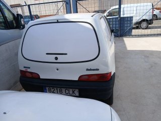 FIAT Seicento 2005