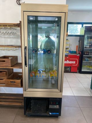 Vitrina Frigorífico Hostelería para Reparar