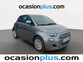 Fiat 500 Electrico Monotrim 320km 87 kW (118 CV)