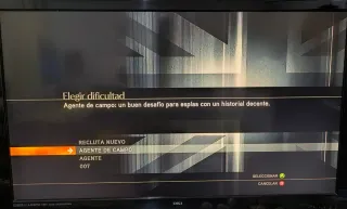 🇪🇦 007 Quantum of Solace para Xbox 360