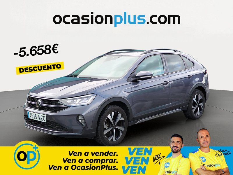 Volkswagen Taigo "Más" 1.0 TSI 70 kW (95 CV) - foto 1