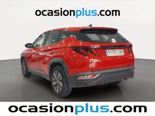 Hyundai Tucson 1.6 TGDI Klass 4x2 110 kW (150 CV)