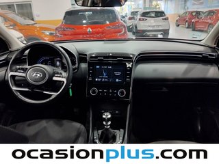 Hyundai Tucson 1.6 TGDI Klass 4x2 110 kW (150 CV)