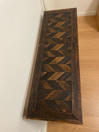 Mueble recibidor / consola