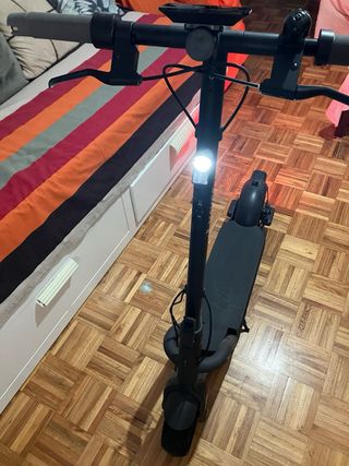 Patinete eléctrico Navee