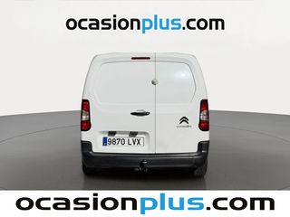 Citroen Berlingo Furgon BlueHDi 100 Talla M Control 75 kW (102 CV)