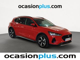 Ford Focus 1.0 Ecoboost MHEV Active Auto 114 kW (155 CV)