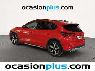 Ford Focus 1.0 Ecoboost MHEV Active Auto 114 kW (155 CV)