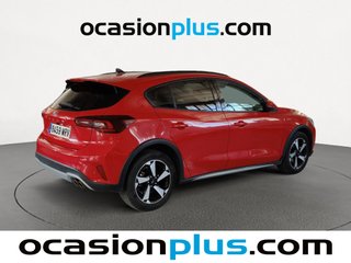 Ford Focus 1.0 Ecoboost MHEV Active Auto 114 kW (155 CV)