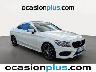 Mercedes-Benz Clase C Coupe 220 d 125 kW (170 CV)