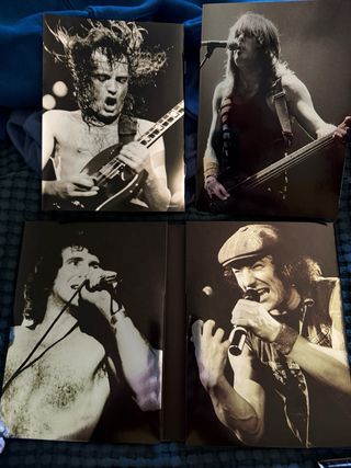 AC/DC Plug Me In DVD