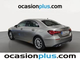 Mercedes-Benz Clase A 180 d Sedán 85 kW (116 CV)