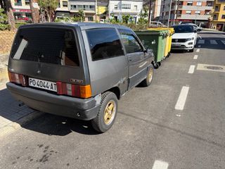 Lancia Y10 4x4 panda 4x4 autobianchi clasico
