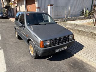 Lancia Y10 4x4 panda 4x4 autobianchi clasico