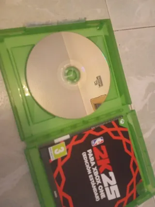 NBA 2K25 Xbox Series X